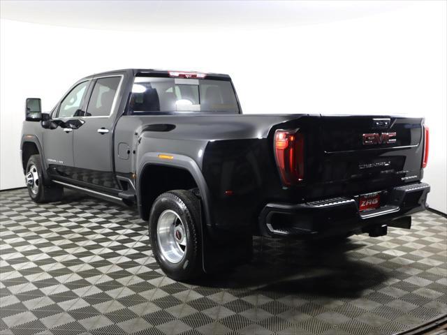 2021 gmc sierra 3500 denali