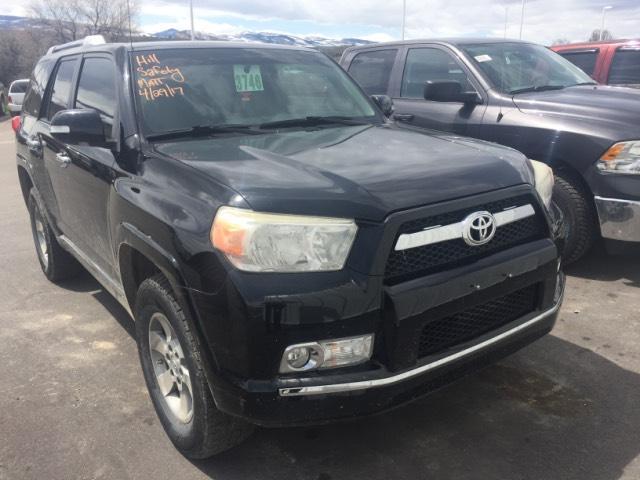 2010 toyota 4runner sr5 4x4 sr5 4dr suv (4.0l v6 for sale in atlantic city, wyoming