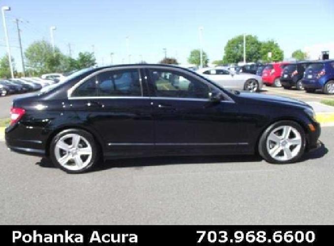 2011 mercedes-benz c-class c300 in chantilly, va