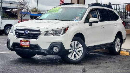 2019 Subaru Outback