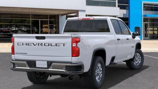 2025 Chevrolet Silverado 3500hd