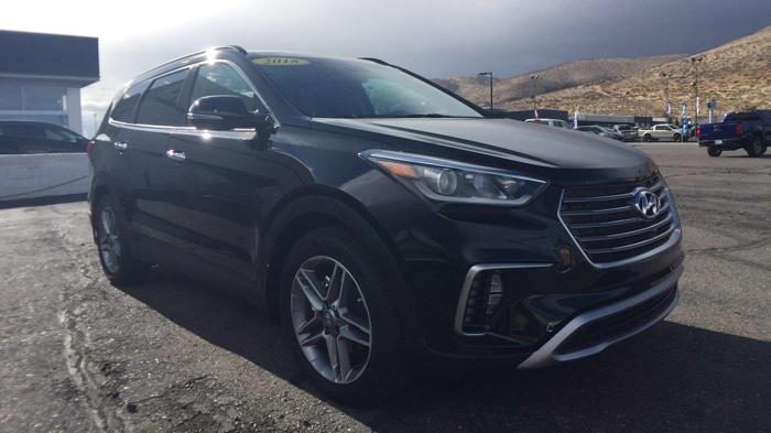 2018 hyundai santa fe se ultimate se ultimate 4dr suv for sale in carson city, nevada