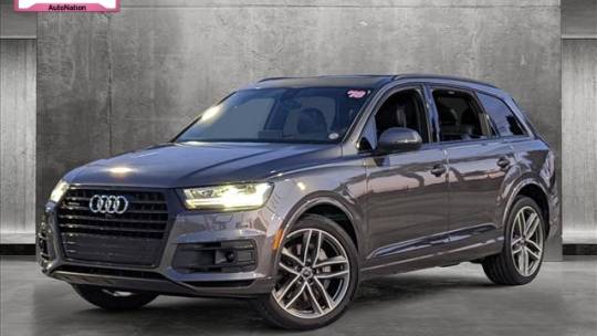 2018 audi q7 3.0t quattro prestige