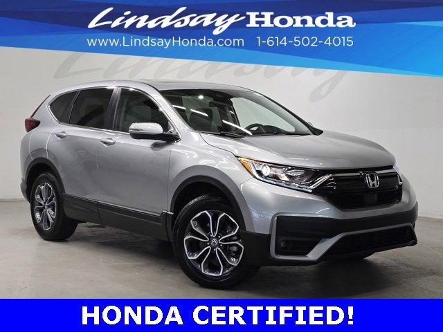 2022 honda cr-v