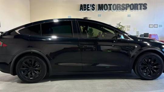 2017 Tesla Model X