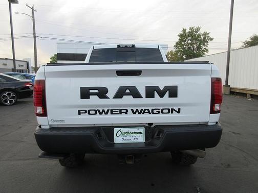 2018 ram 2500 in dulles, virginia