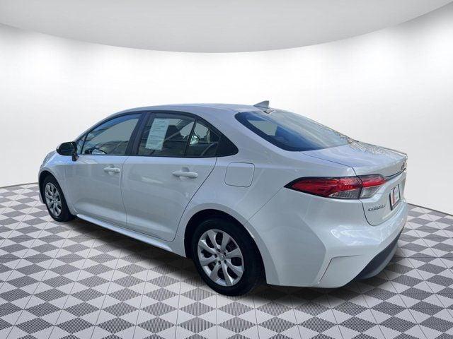 2023 toyota corolla le in bellingham, washington