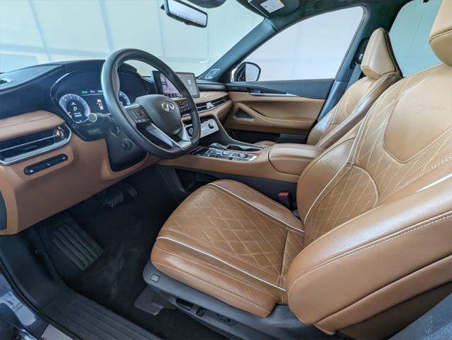 2022 infiniti qx60 autograph