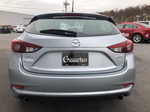 used 2018 mazda mazda3 touring hatchback elizabethton, tn 37643 for sale in elizabethton, tennessee