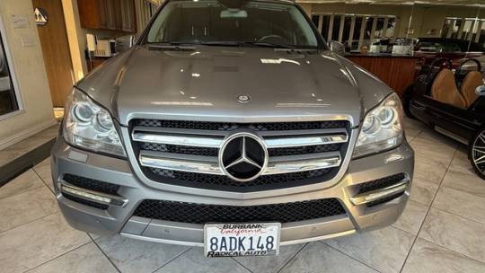2012 Mercedes-Benz Gl