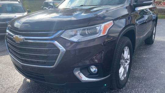2021 Chevrolet Traverse