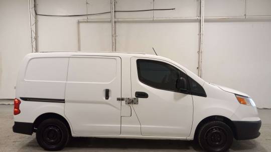 2017 Chevrolet City Express