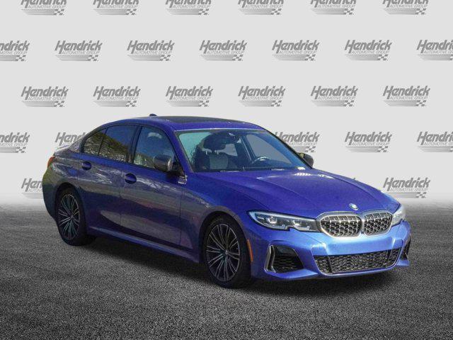 2020 bmw m340 i