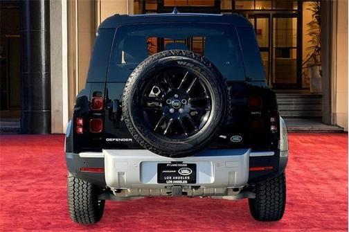 2023 land rover defender