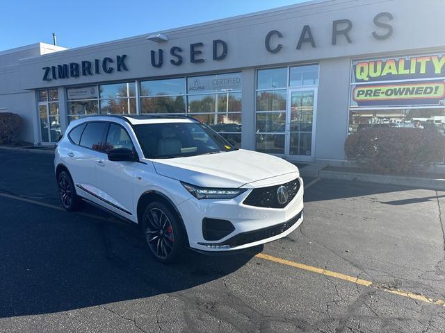2022 acura mdx