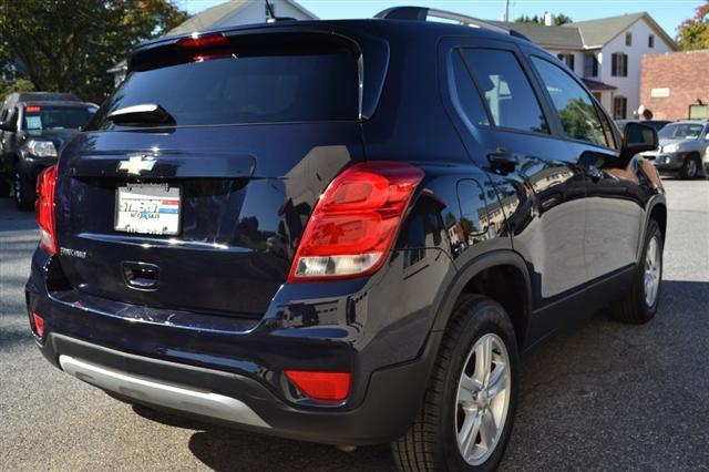 2021 chevrolet trax lt