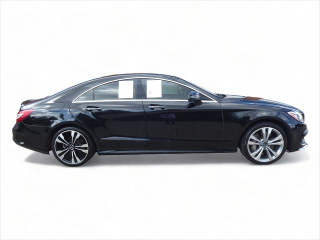 2016 mercedes-benz cls-class cls 550 4matic