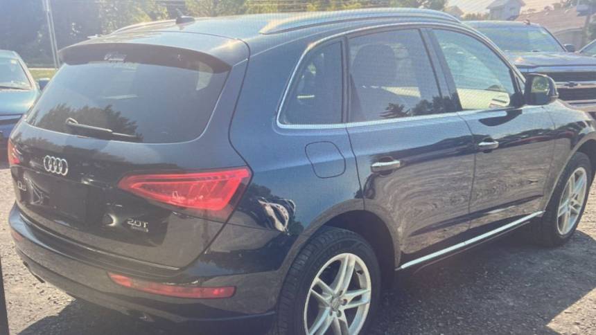 2017 audi q5 2.0t quattro premium plus
