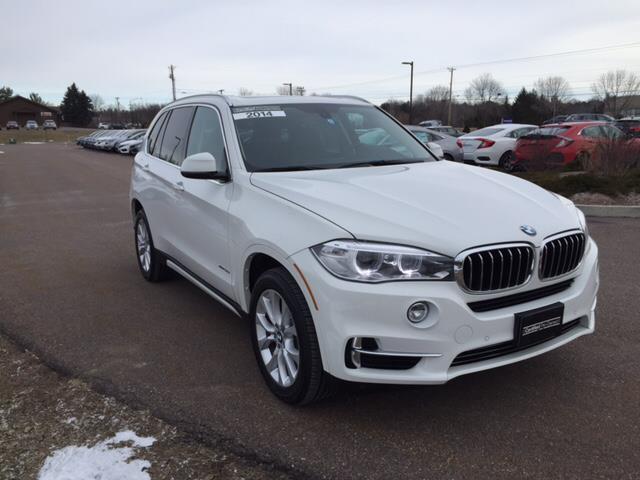 2014 bmw x5 xdrive50i awd xdrive50i 4dr suv for sale in shelburne, vermont