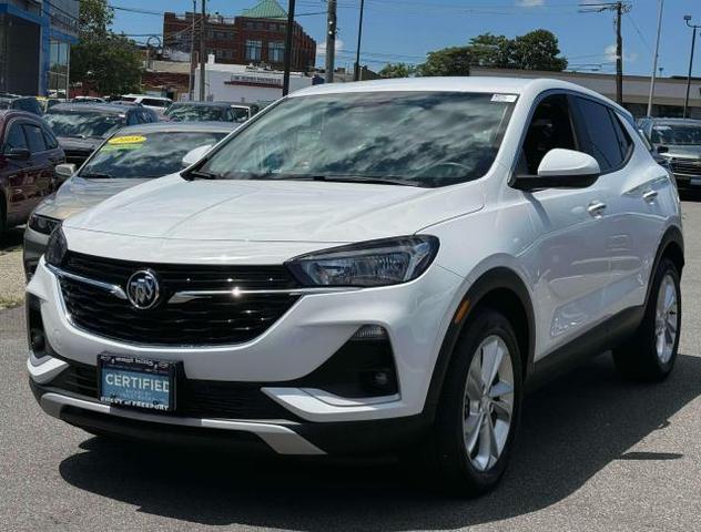 2021 buick encore gx preferred