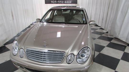 2003 Mercedes-Benz E-Class
