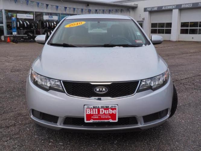 2010 kia forte ex ex 4dr sedan 5m for sale in dover, new hampshire