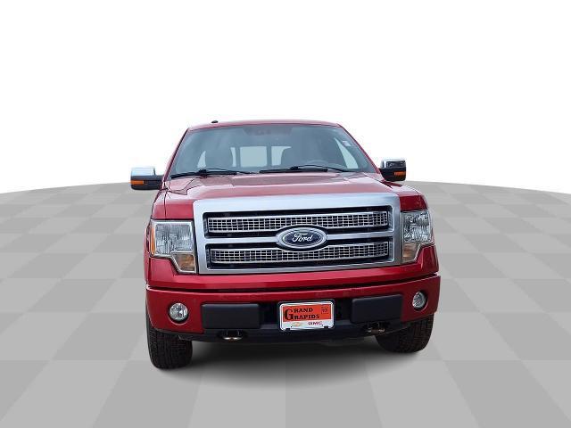 2010 ford f-150 harley-davidson edition