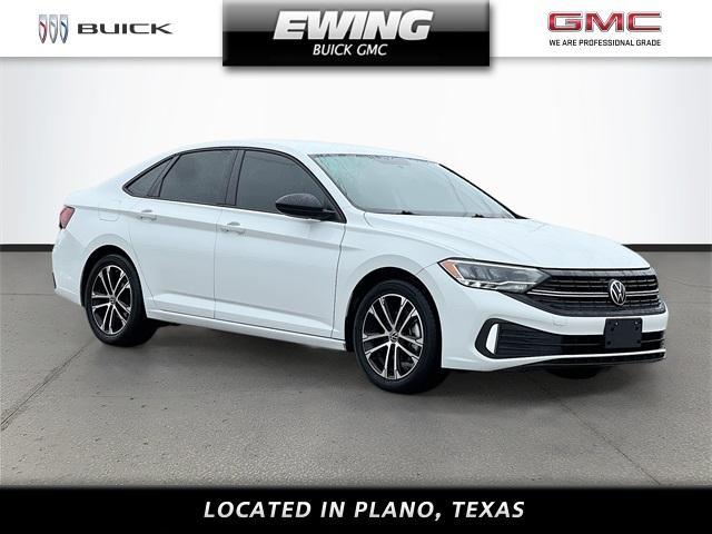 2022 volkswagen jetta 1.5t sport