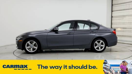 2015 BMW 3 series