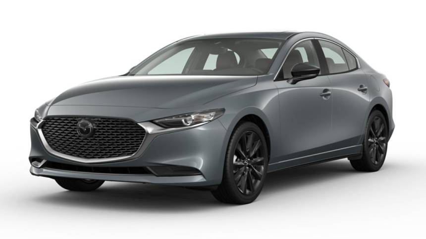 2023 mazda mazda3 sedan