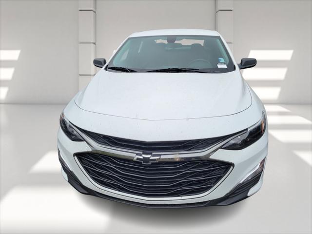 2019 chevrolet malibu rs