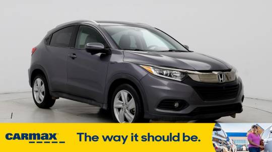 2019 Honda HR-V