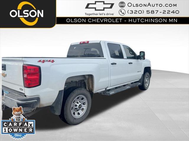 2019 chevrolet silverado 3500 wt