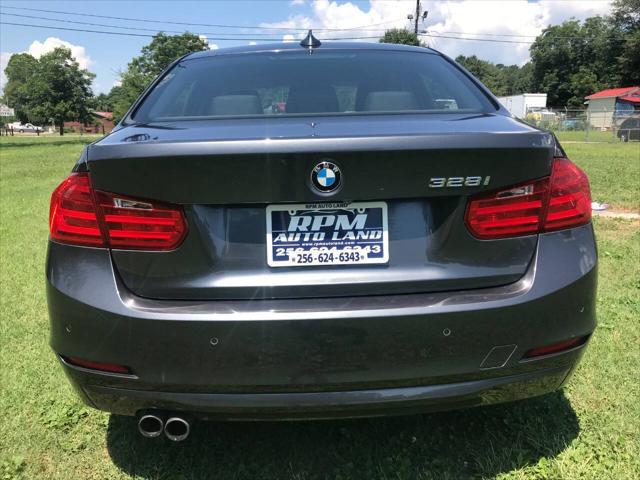 2015 bmw 328 328i 4dr sedan sulev