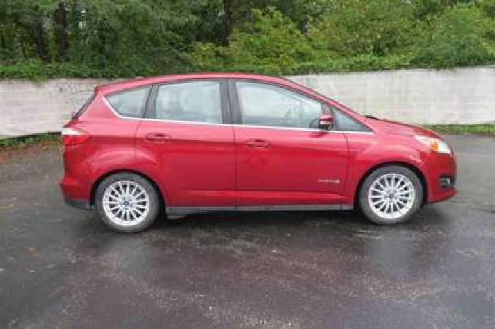 2015 ford c-max hybrid sel in huntington, wv