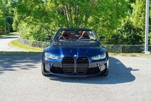 2024 bmw m4 competition xdrive 2dr all-wheel drive convertible in greensboro, north carolina