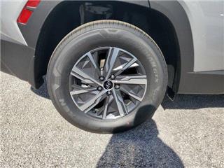 2024 Hyundai Tucson blue