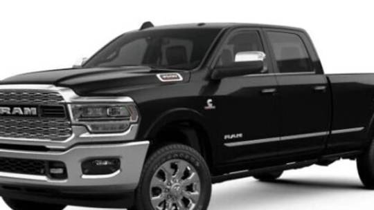 2019 RAM 3500