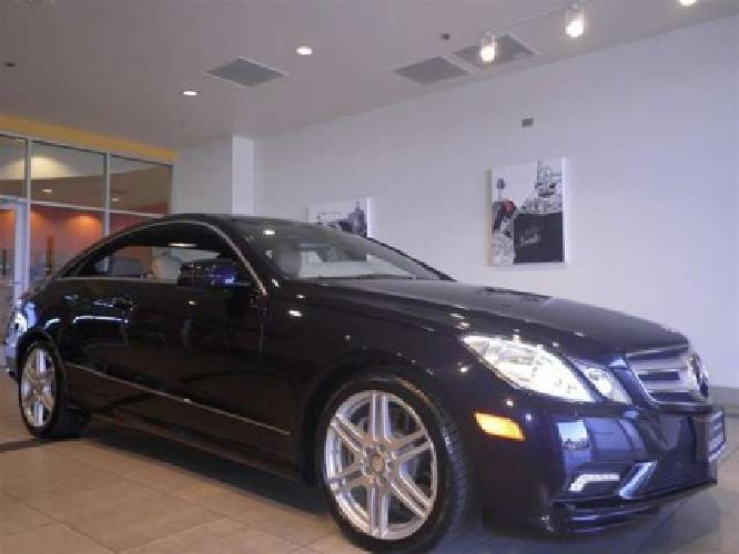 2010 mercedes-benz e-class e550 in fairfield, ca