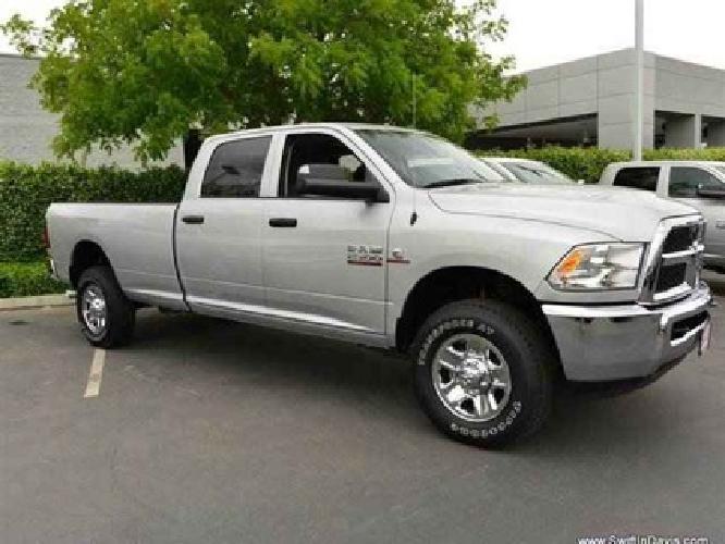2014 ram 2500 tradesman in davis, ca