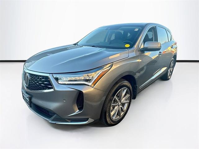 2024 acura rdx