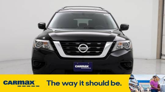 2020 Nissan Pathfinder