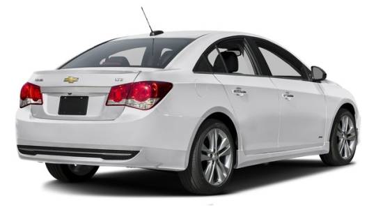 2016 Chevrolet Cruze limited