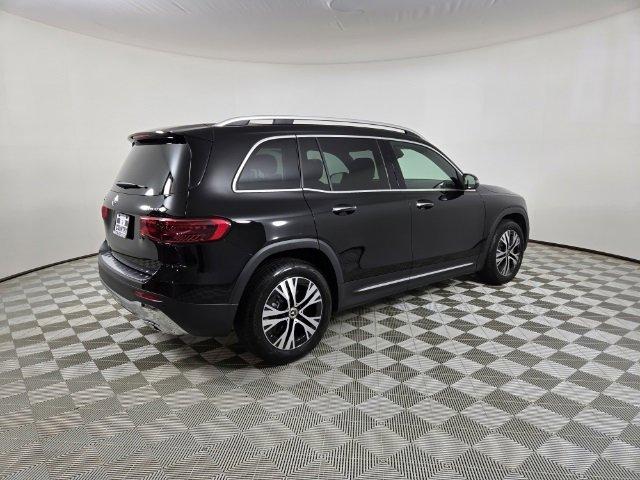 2024 mercedes-benz glb 250 4matic