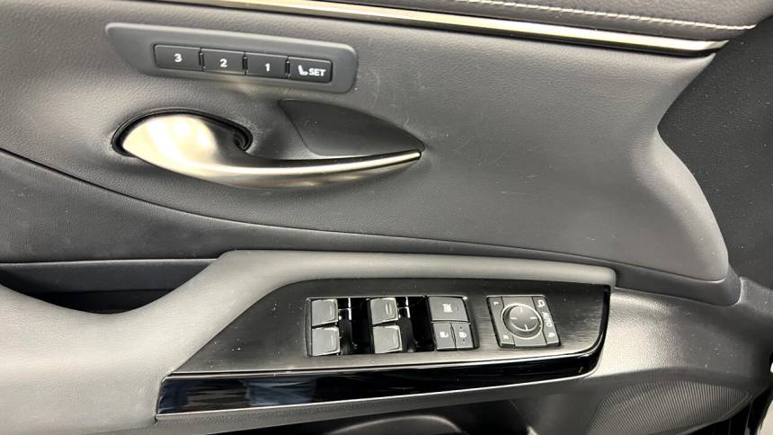 2022 lexus es 350 base