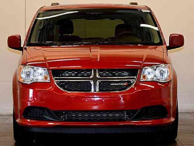 2013 dodge grand caravan sxt in miami, fl