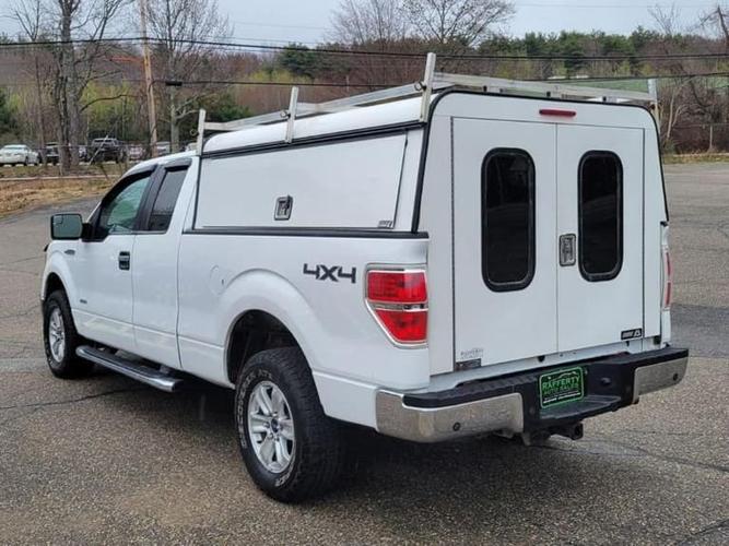 2014 ford f150 super cab xl pickup 4d 8 ft in belmont, new hampshire