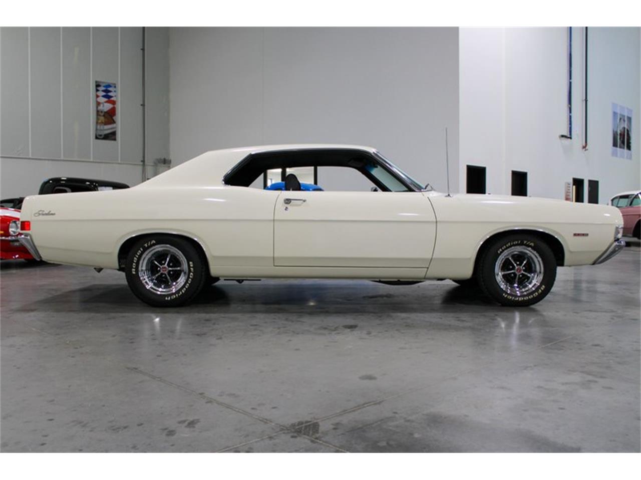1968 ford fairlane