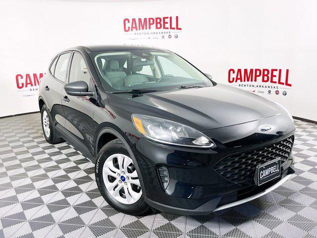 2020 ford escape s