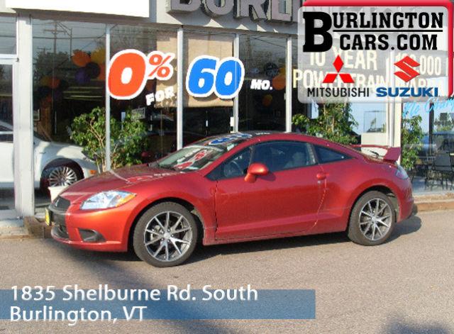 2011 mitsubishi eclipse gs sport for sale in south burlington, vermont
